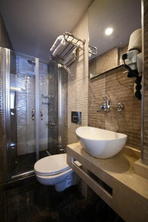 Park Star Hotel Taksim - Chambres
