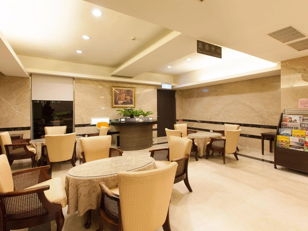 F Hotel - Alishan - фото 21