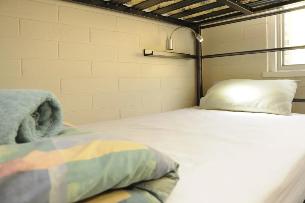 Bed in Dorm (female dorm)