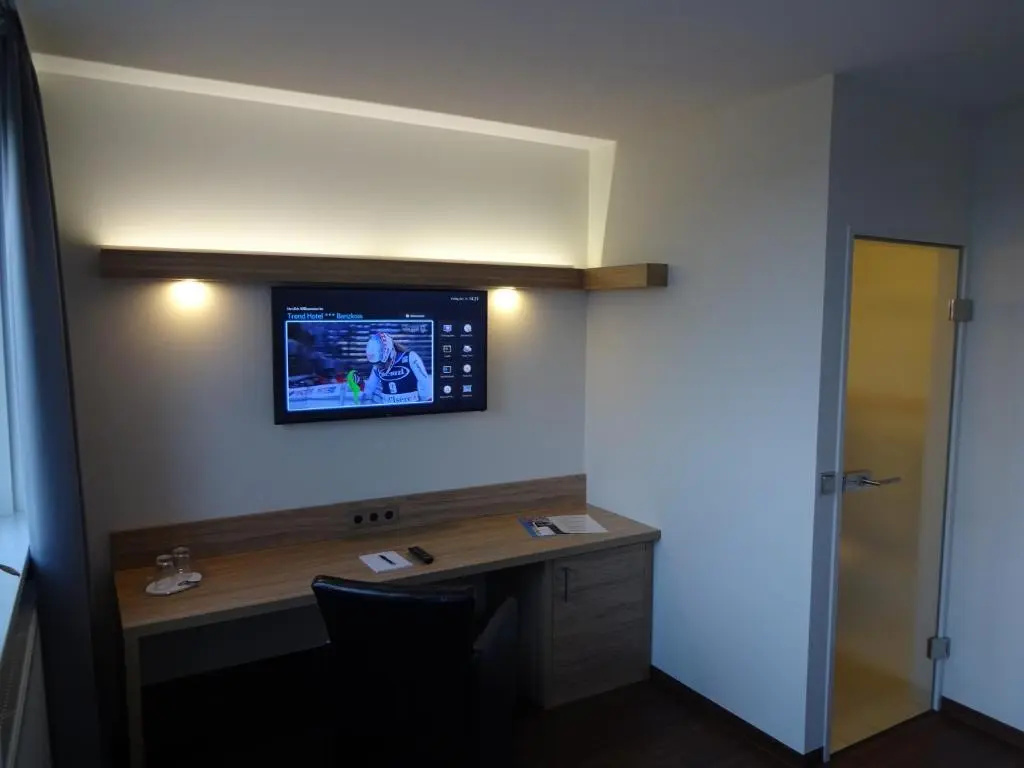 Trend Hotel - Chambres