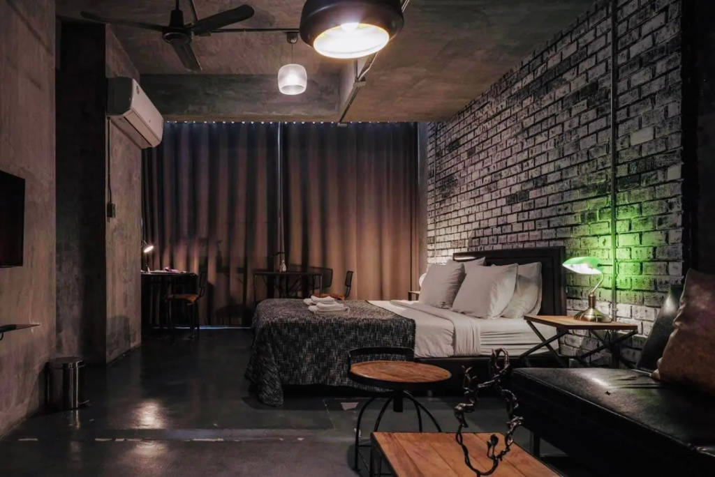 Samantan Hotel at Nimman — 4