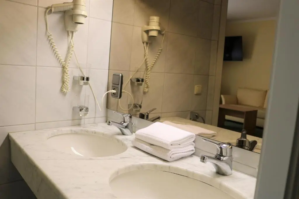 Hotel Zum Wilden Schwein - Chambres