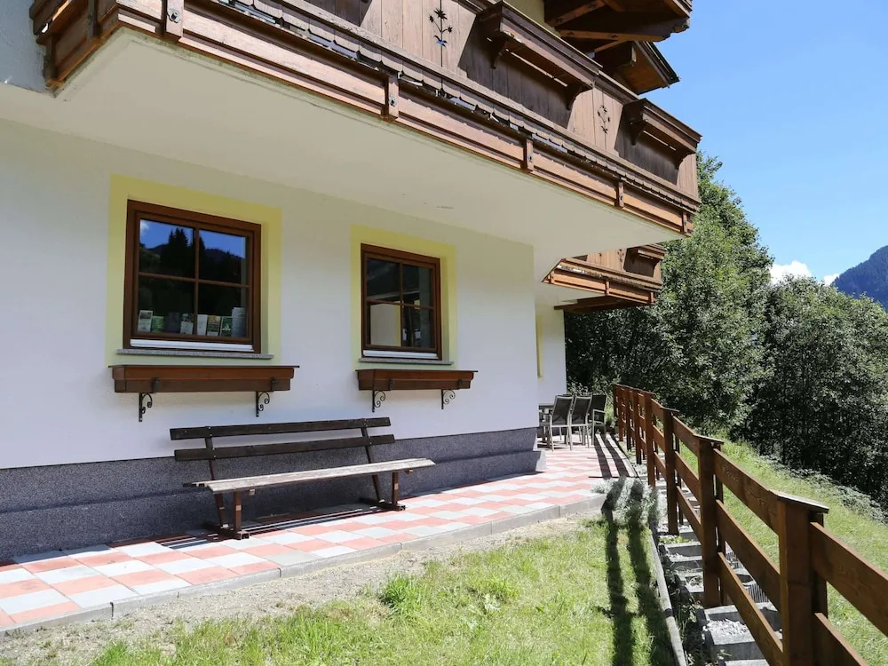 Apartment With Terrace