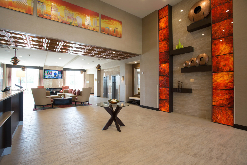 Holiday Inn Murfreesboro by IHG - Général