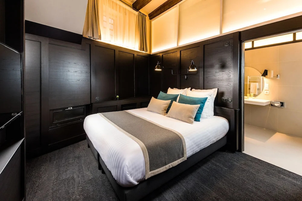 Hotel Du Dragon - Chambres