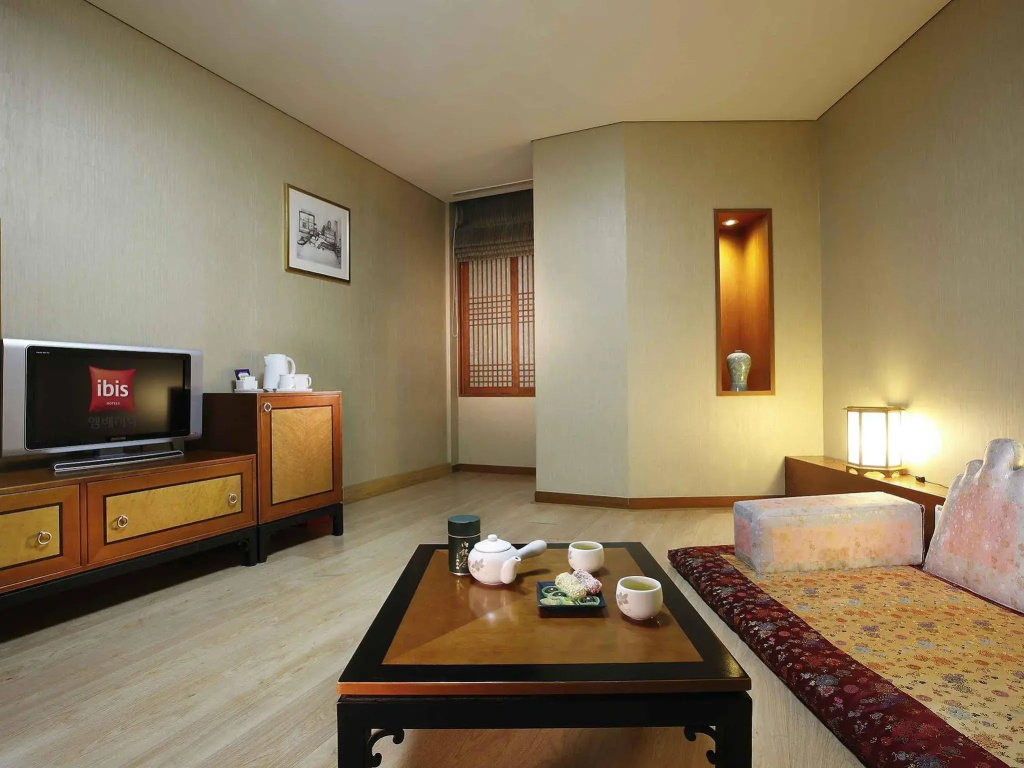 ibis Styles Ambassador Seoul Myeongdong - Général