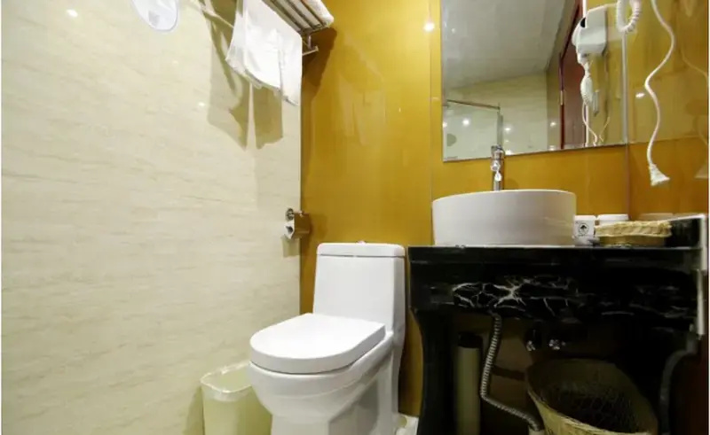 GreenTree Inn Wuxi New District Shengang World Express Hotel - Général