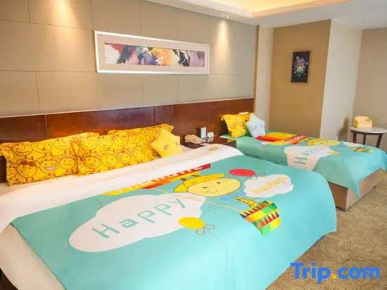 Oasis Grand Hotel - Chambres