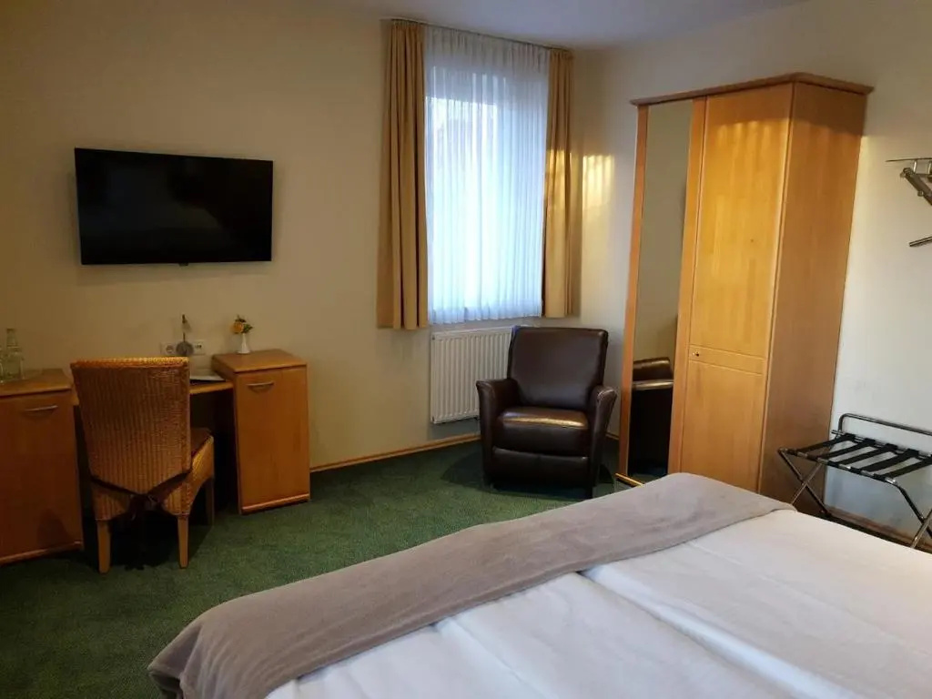 Hotel Knipper - Chambres