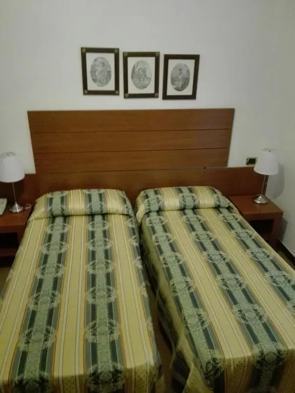 Standard Double room (twin beds)