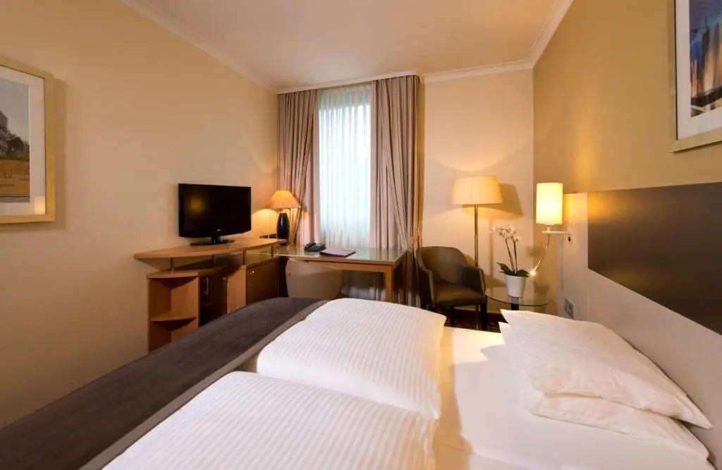 Leonardo Royal Hotel Duesseldorf Koenigsallee - Chambres