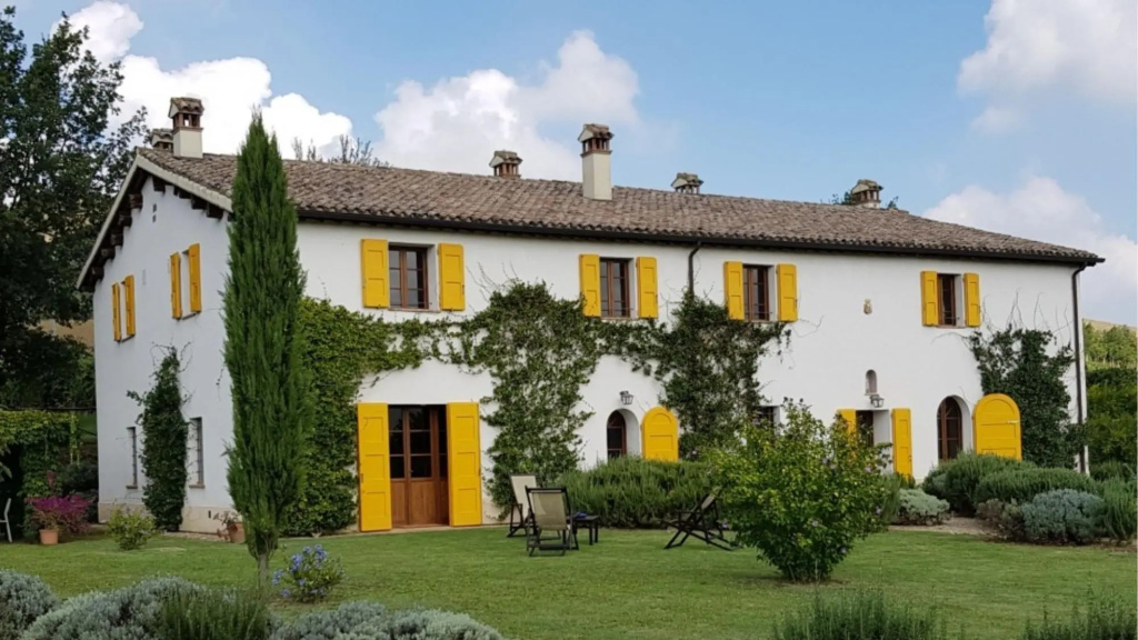 Podere la Casetta Independent Villa Consisting of two Apartments-podere LA Casetta