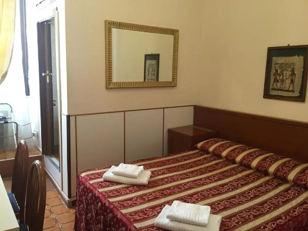 Standard Double room (full double bed)