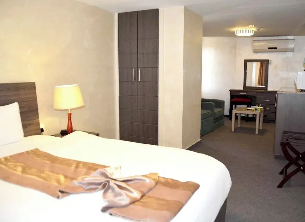 Olive Hotel - Chambres