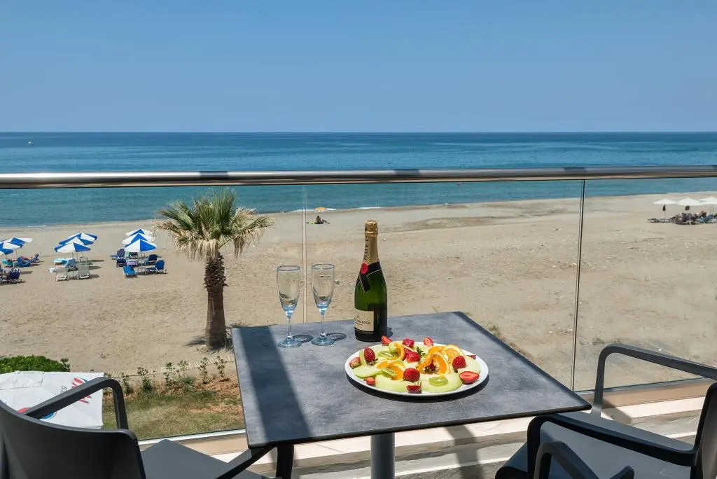 Iperion Beach - Général