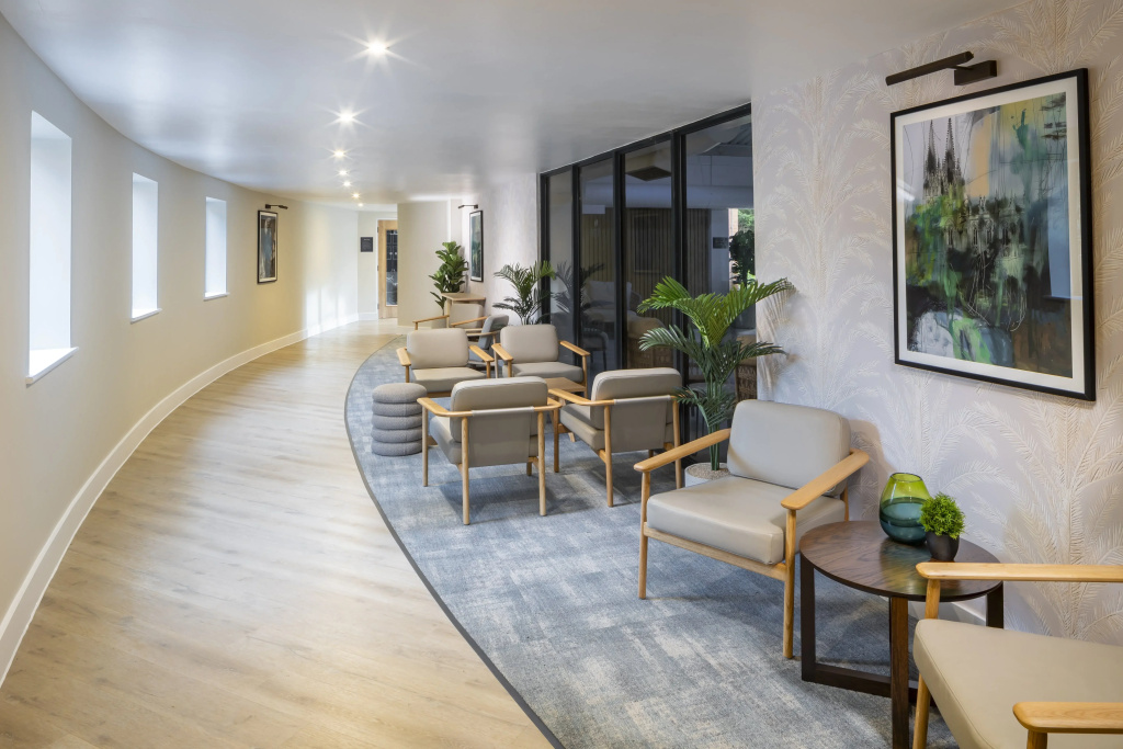 Holiday Inn Gloucester-Cheltenham by IHG - Général
