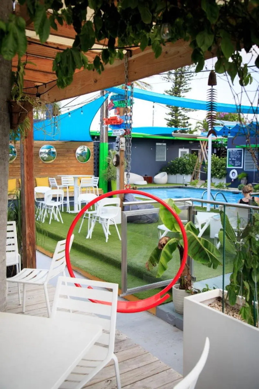 Nomada Beach Hostel - Adult Only