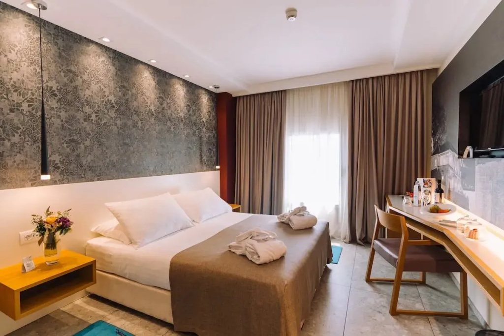 Hotel Lero - Chambres