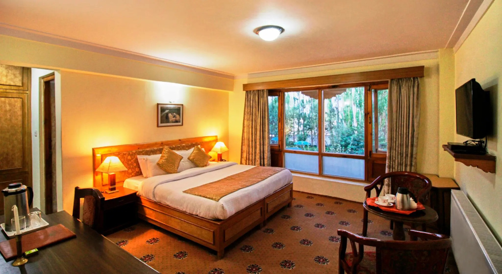 Deluxe room