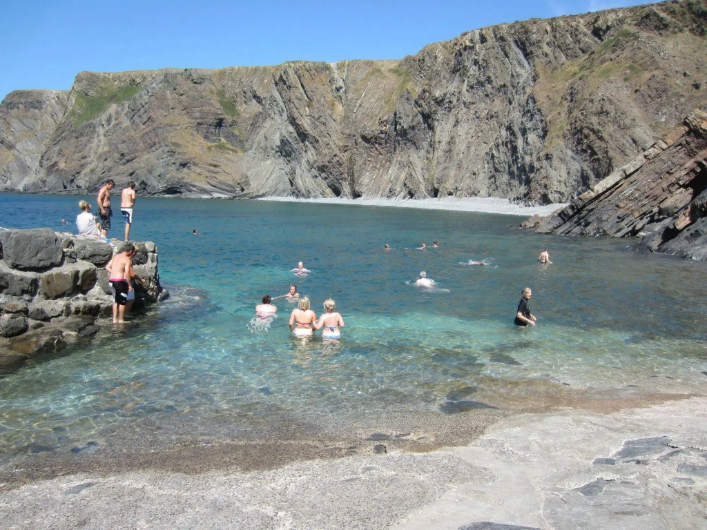 Hartland Quay Hotel - Général