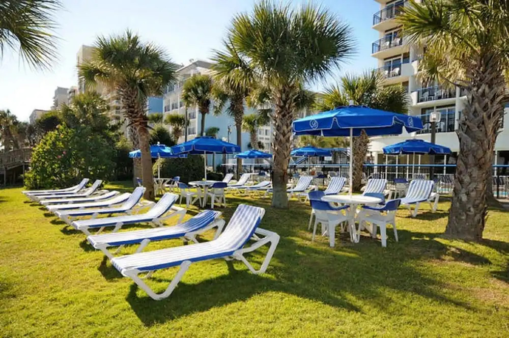 Units At Boardwalk Beach Resort By Elliott Beach Rentals - Général