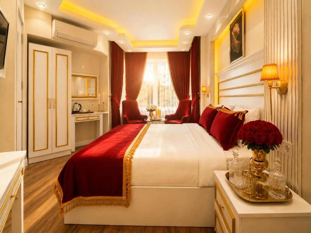 Ayasofya Hotel - Chambres