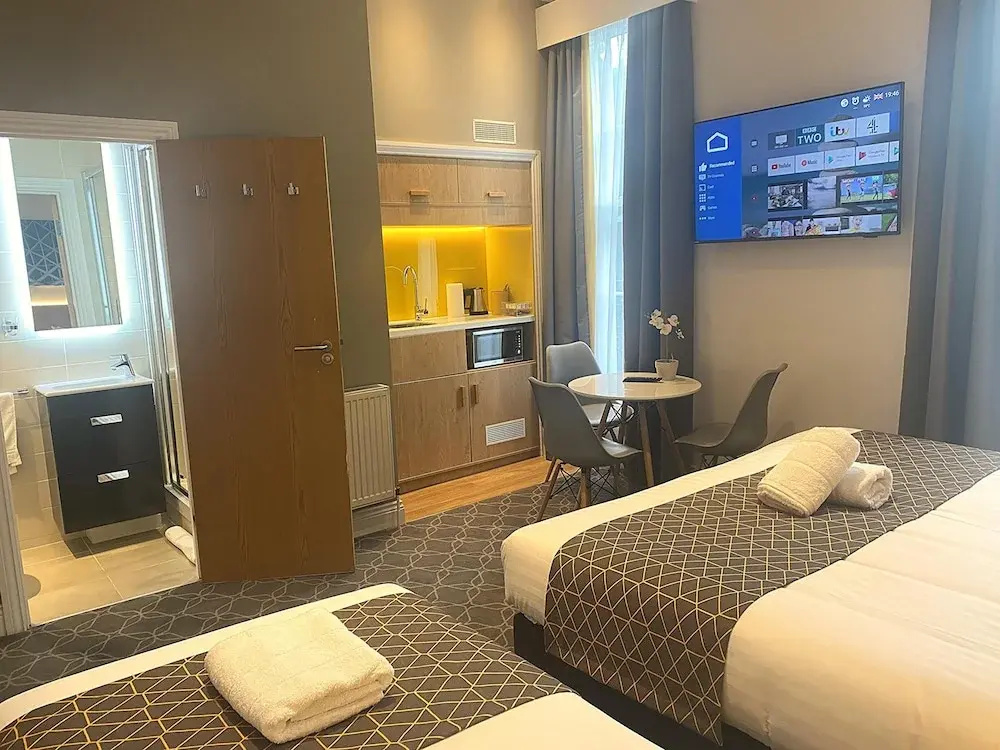 The Suites- St Pancras Hotel Group - Chambres