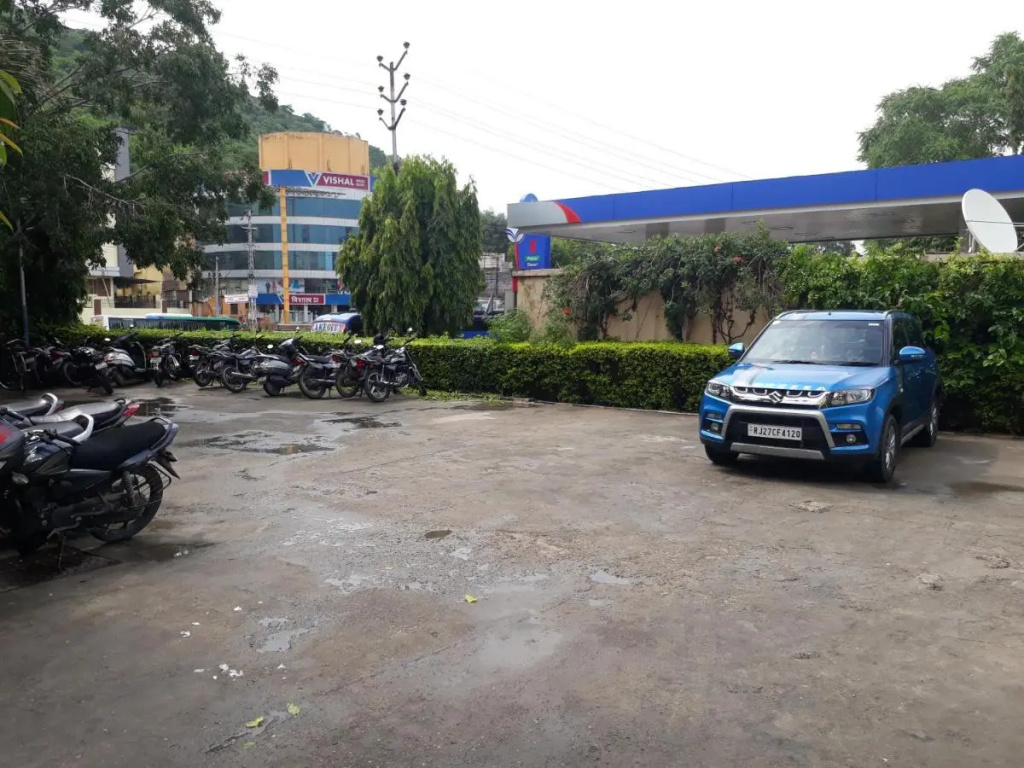 Hotel Paras Mahal - Général