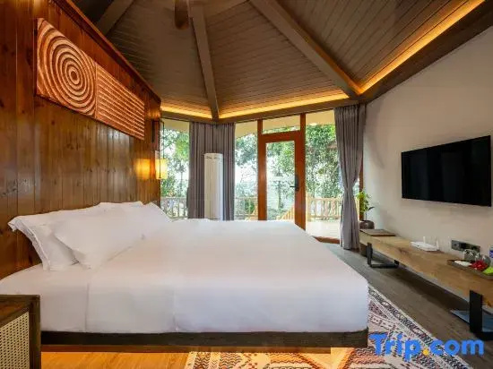 Tent (full double bed)