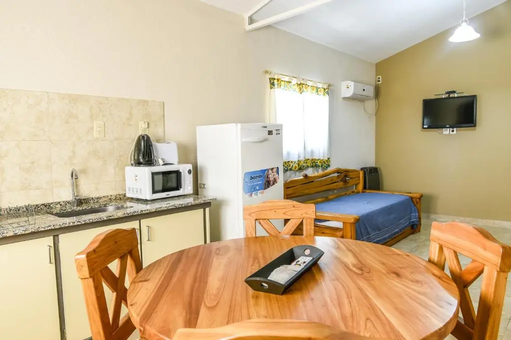 Apart Hotel La Bodega - Chambres