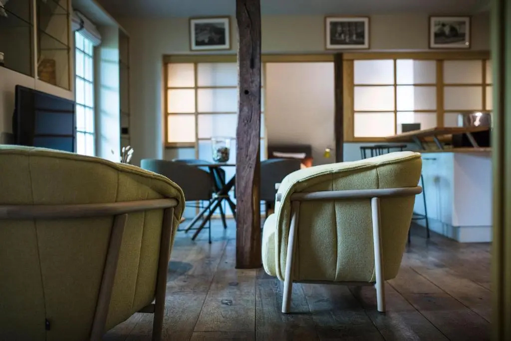 L'Auberge Basque-Relais & Chateaux - Chambres