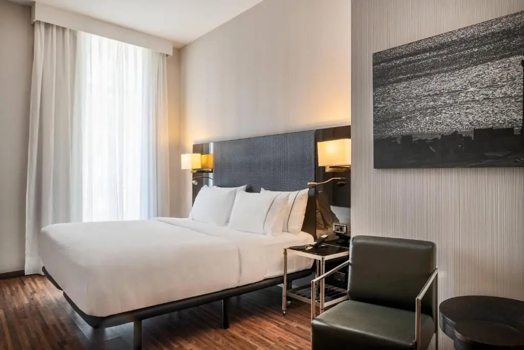 AC Hotel Palacio Universal by Marriott - Chambres