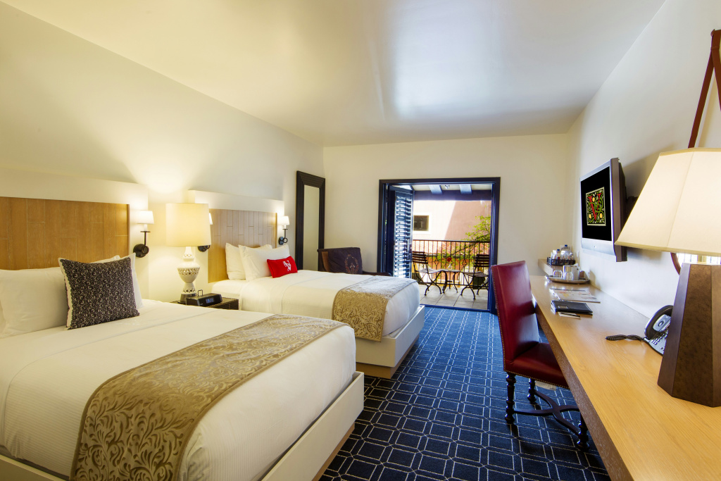 Hotel Valencia Santana Row - Général