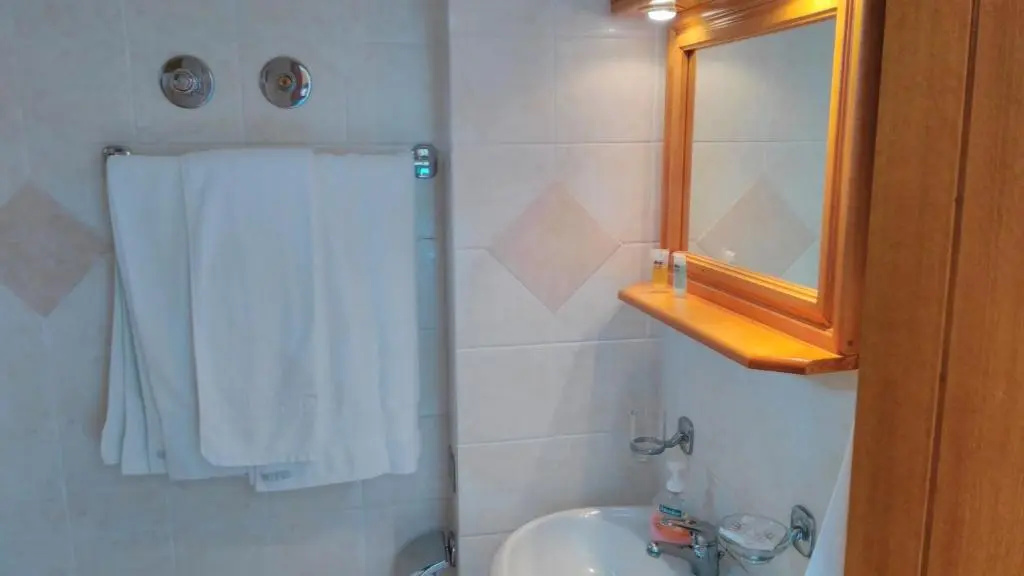 Posidonia Pension - Chambres