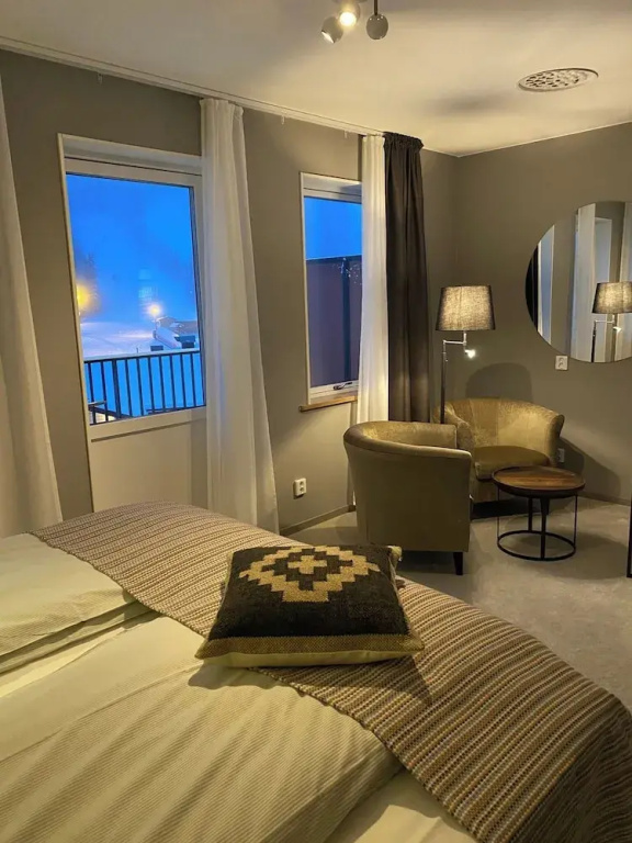 Economy room