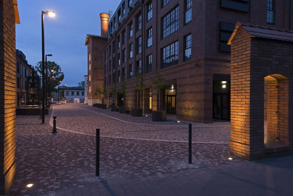 Apartamenty Sun & Snow Kraków Browar Lubicz