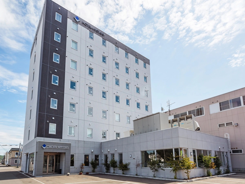 HOTEL MYSTAYS Nayoro - Chambres