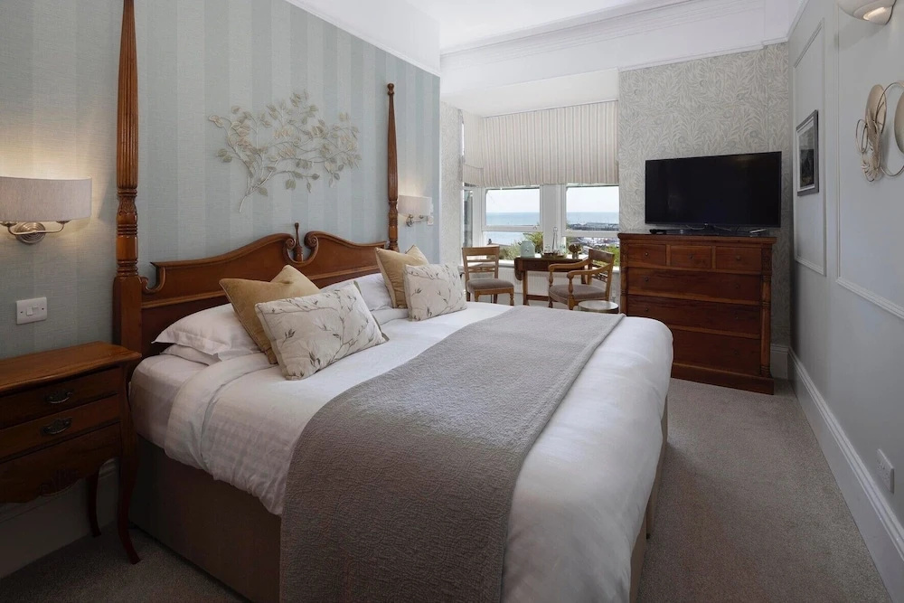 Hotel Penzance Harbour View - Chambres