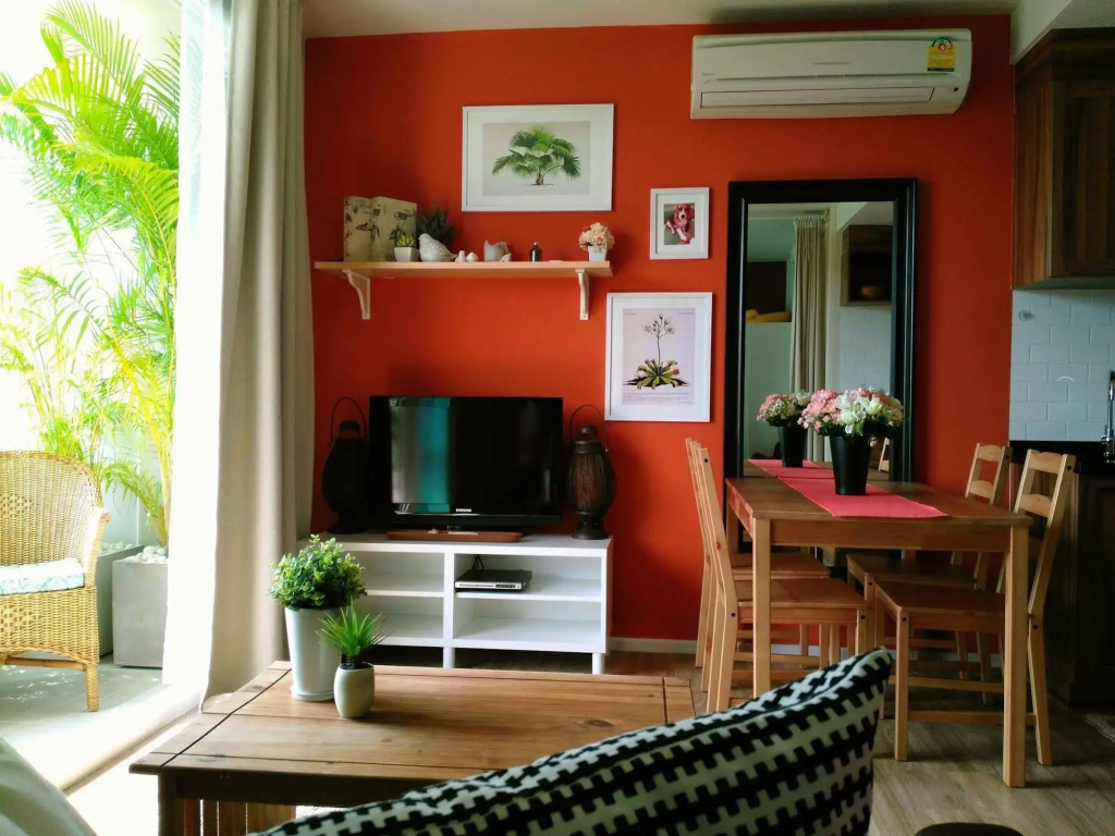 Autumn Hua Hin - The Sunset Room - Général