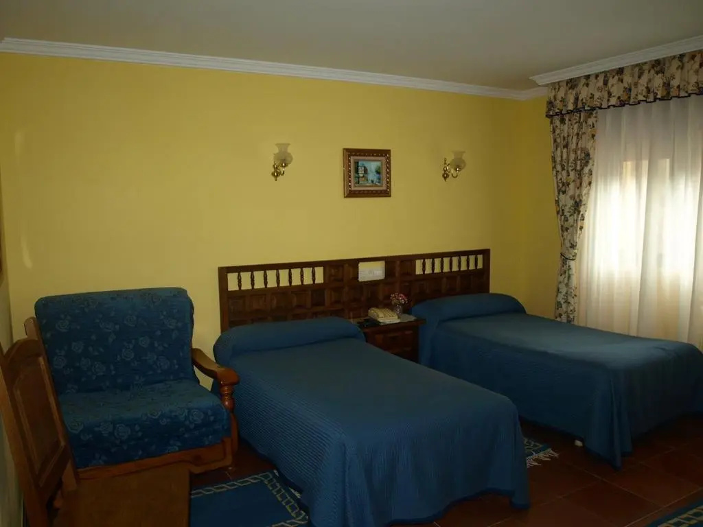 Hotel La Molinuca - Chambres