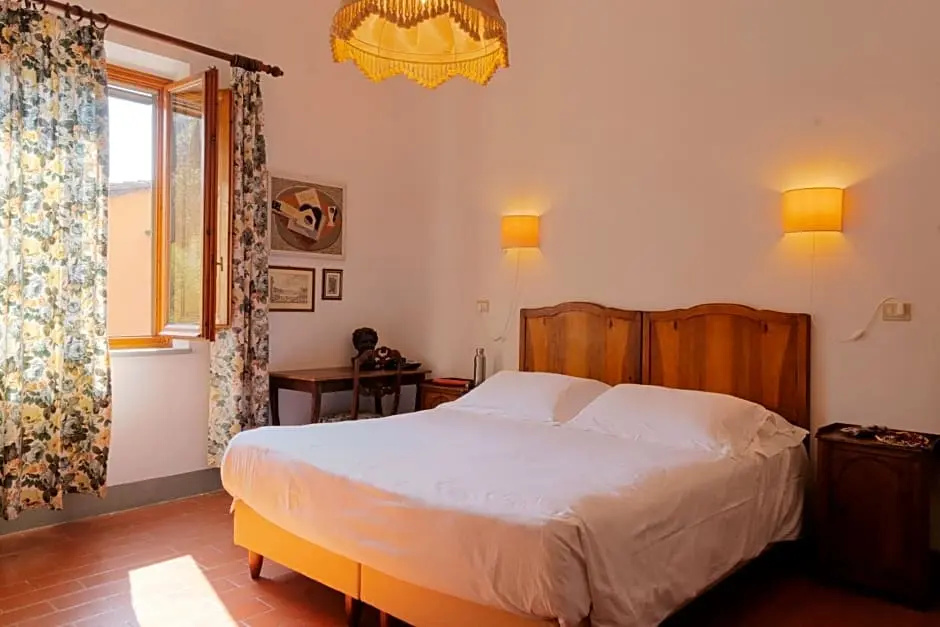 Pensione Bencistà - Chambres