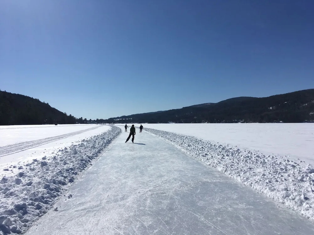 Lake Morey Resort - Général