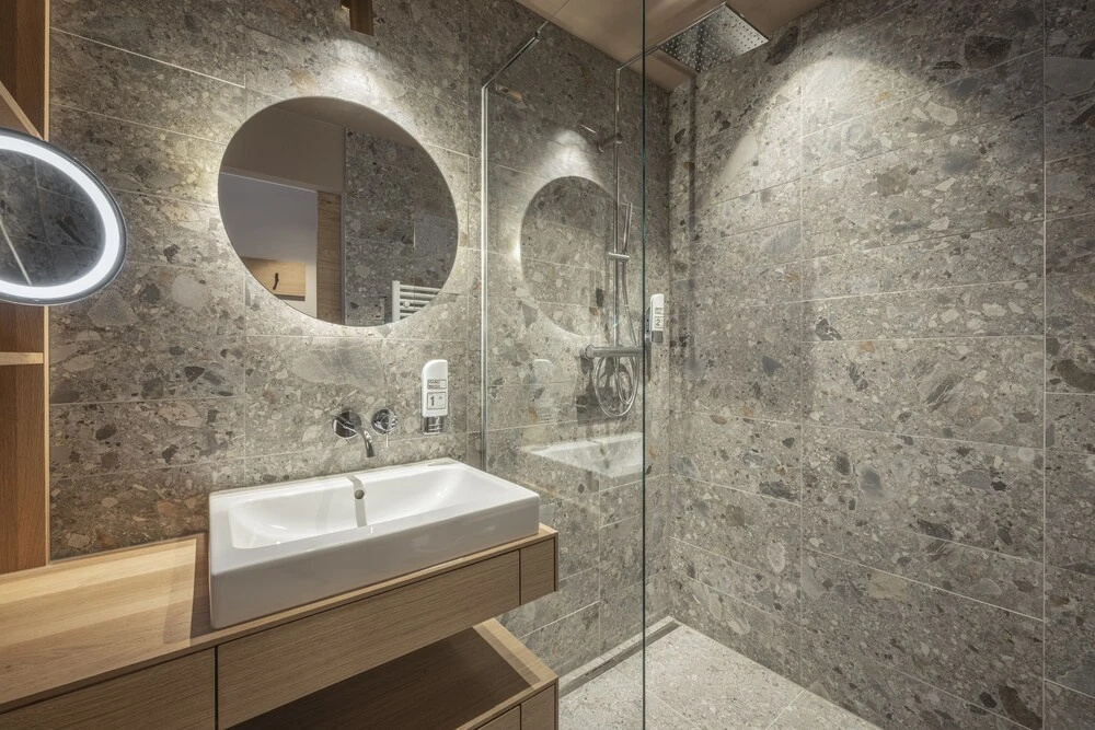 Hotel Kristall - Chambres