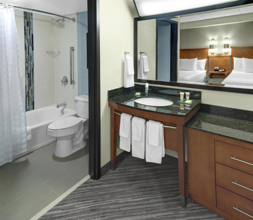 Hyatt Place Boise/Towne Square - Général