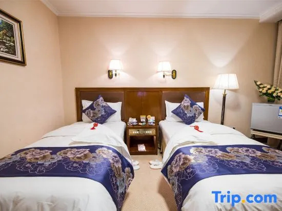 Zhongfayuan Hotel - Chambres