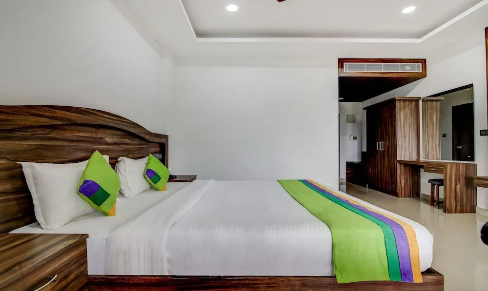 Treebo Misty Garden Resorts & Spa with Swimming Pool - Général
