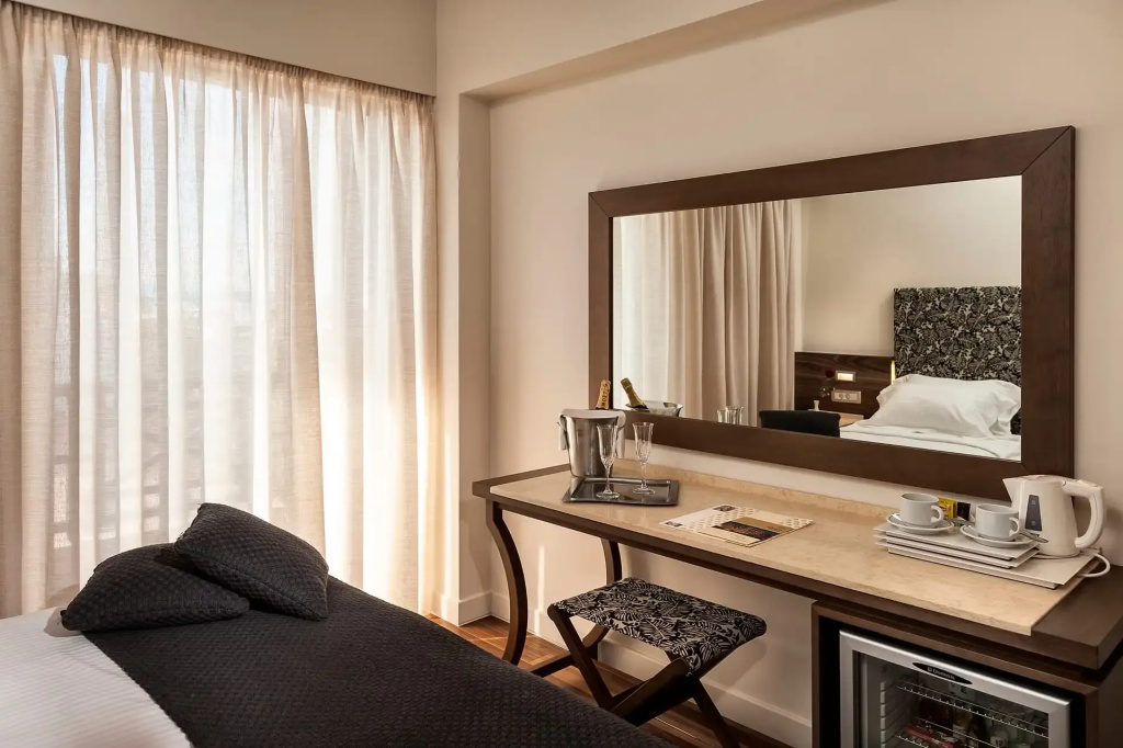 Civitel Akali Hotel - Chambres