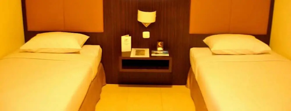 Royal Mamberamo Hotel - Chambres