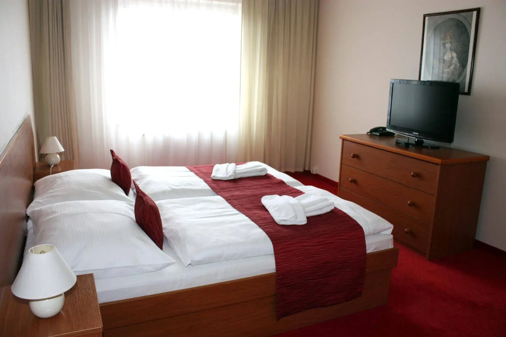 Hotel Theresia Kolín - Général