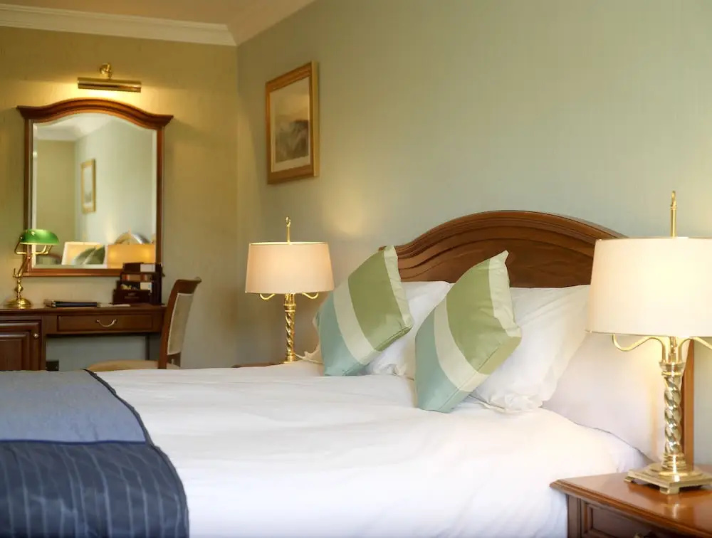 Killarney Plaza Hotel and Spa - Chambres